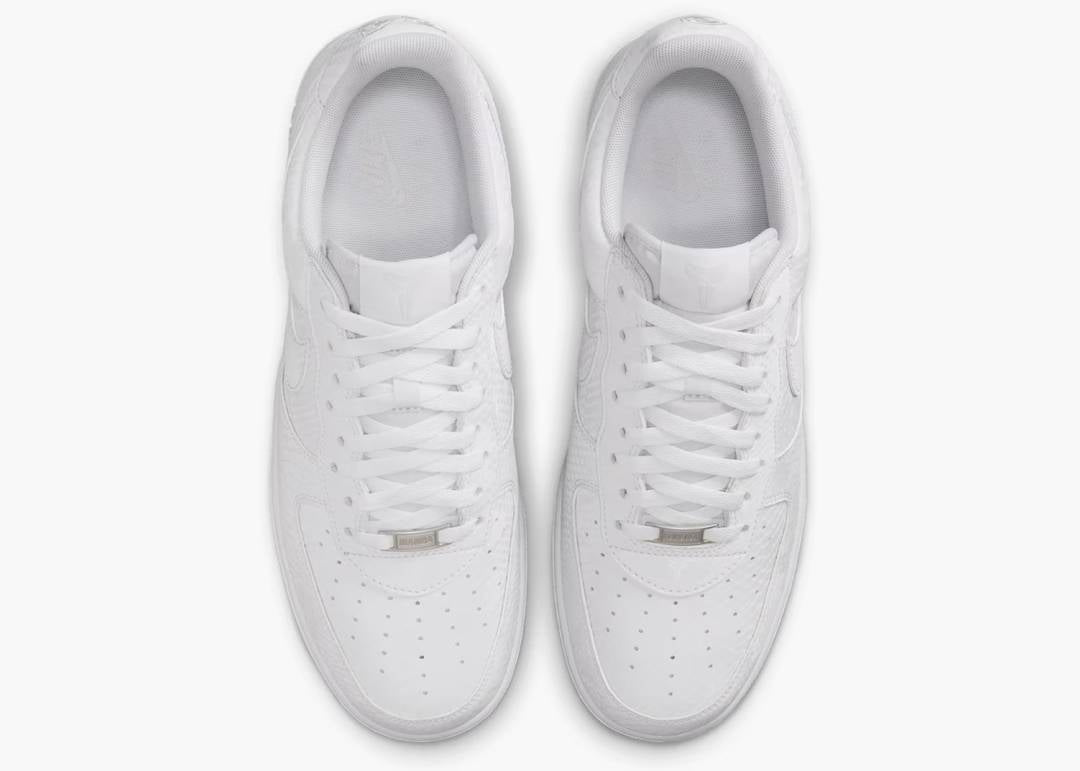 Air Force 1 Low Kobe Bryant Forever White