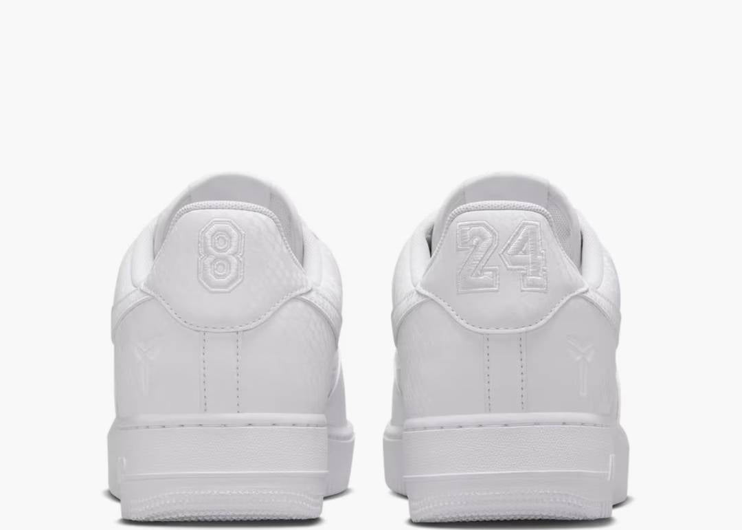 Air Force 1 Low Kobe Bryant Forever White