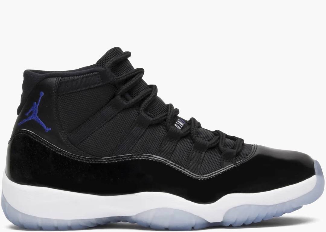 Air Jordan 11 Retro Space Jam (2016)