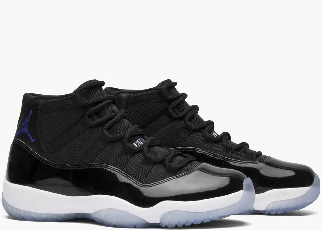 Air Jordan 11 Retro Space Jam (2016)