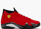Air Jordan 14 Retro Ferrari (2025)