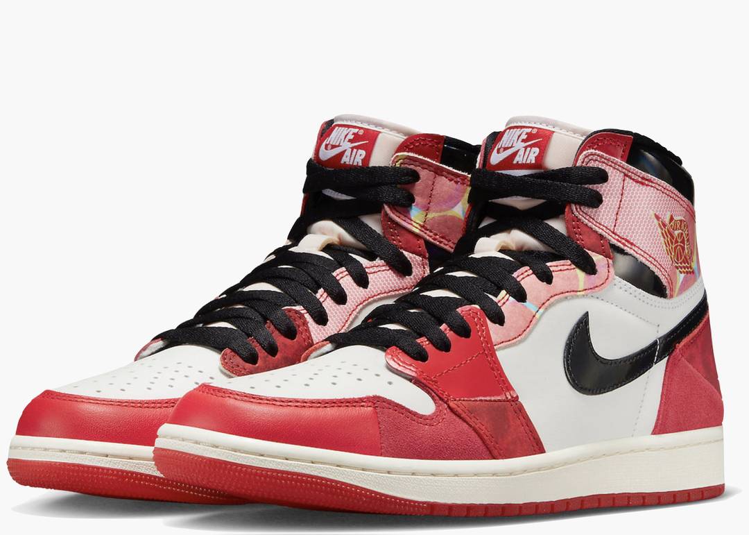 Air Jordan 1 Retro High "SpiderMan Across the Spider-Verse"