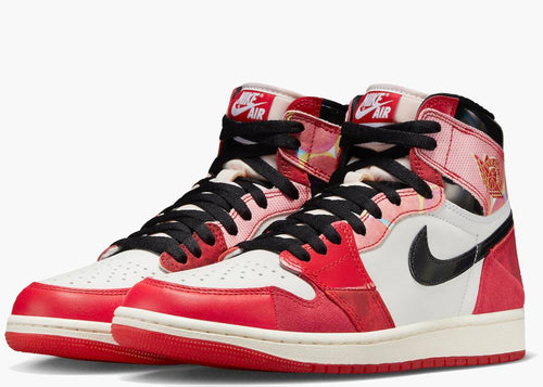 Air Jordan 1 Retro High "SpiderMan Across the Spider-Verse"