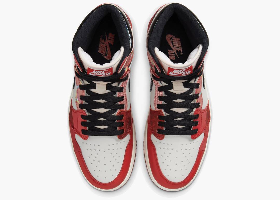 Air Jordan 1 Retro High "SpiderMan Across the Spider-Verse"