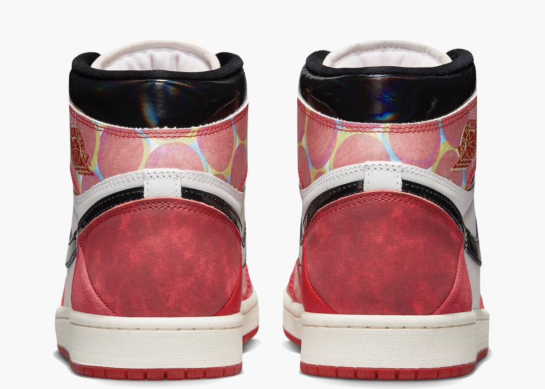 Air Jordan 1 Retro High "SpiderMan Across the Spider-Verse"