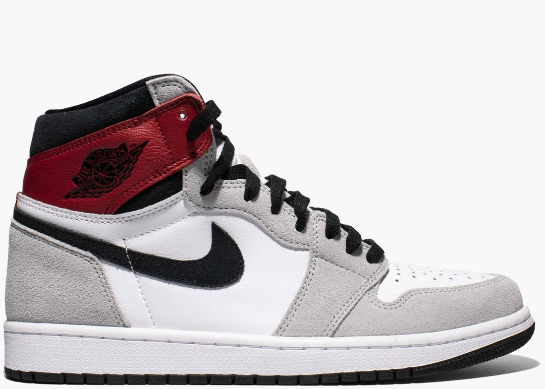 Air Jordan 1 Retro High "Smoke Grey"