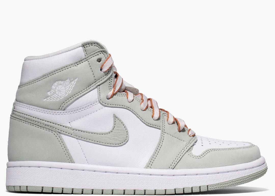 Air Jordan 1 Retro High "Seafoam" W