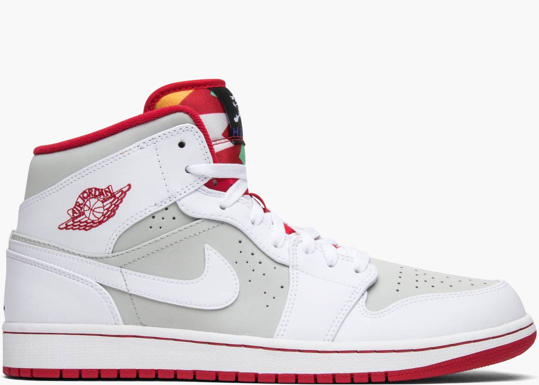 Air Jordan 1 Mid Retro Hare