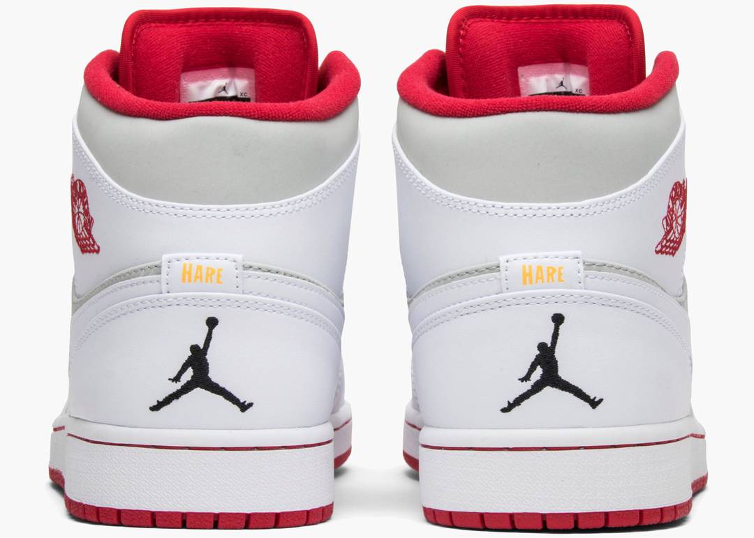 Air Jordan 1 Mid Retro Hare