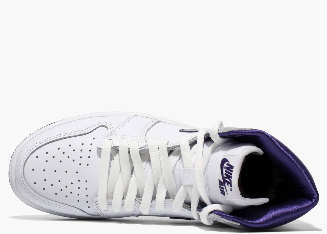 Air Jordan 1 Retro High "Court Purple" W