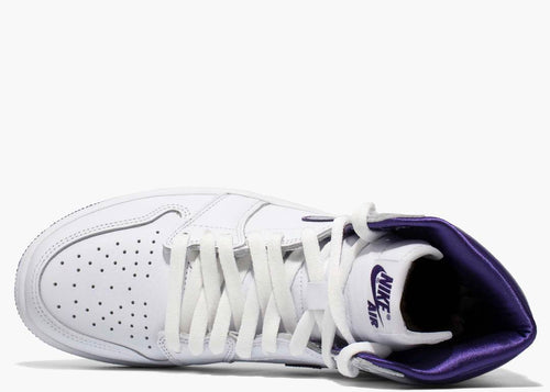 Air Jordan 1 Retro High "Court Purple" W