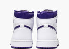 Air Jordan 1 Retro High "Court Purple" W