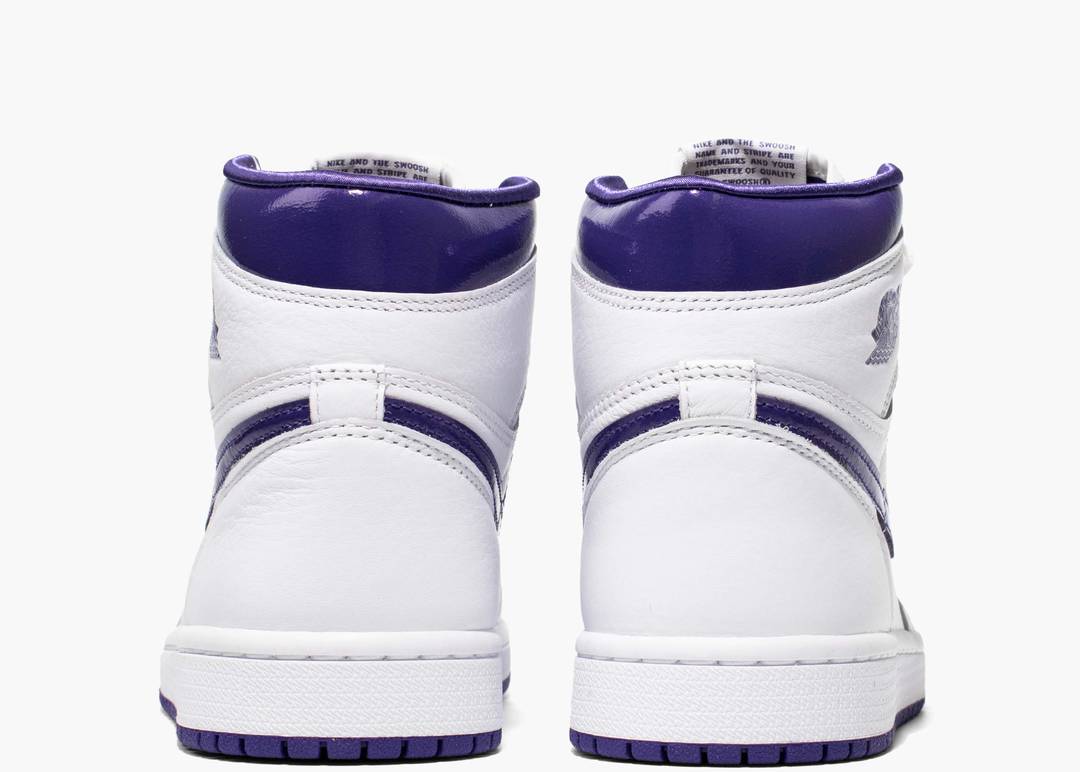 Air Jordan 1 Retro High "Court Purple" W