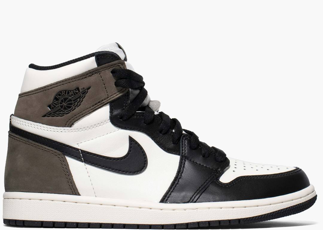 Air Jordan 1 Retro High "Dark Mocha"