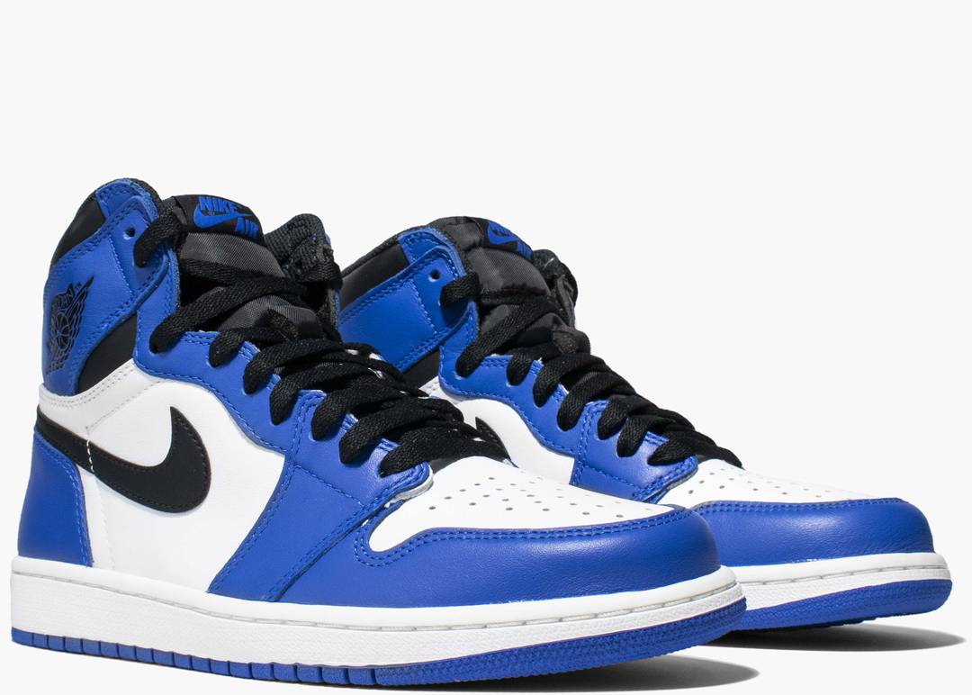 Air Jordan 1 Retro High "Game Royal"