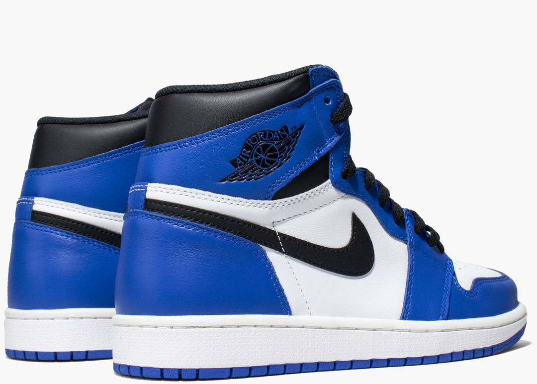 Air Jordan 1 Retro High "Game Royal"
