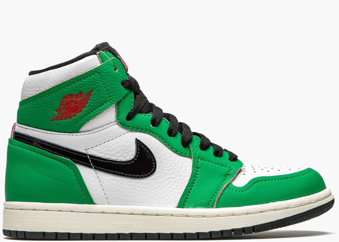 Air Jordan 1 Retro High "Lucky Green" W