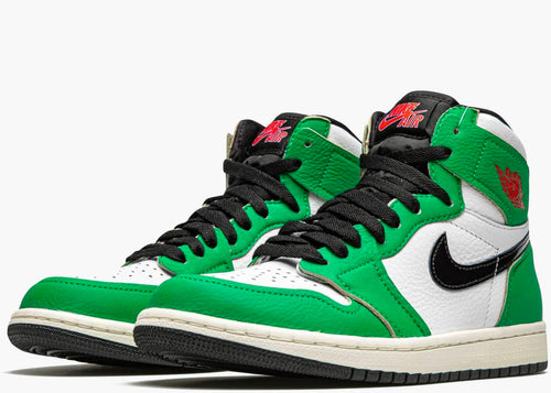 Air Jordan 1 Retro High "Lucky Green" W