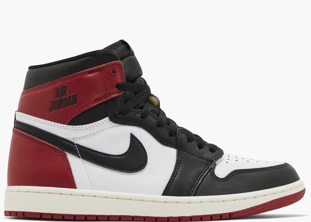 Air Jordan 1 Retro High OG "Black Toe Reimagined"