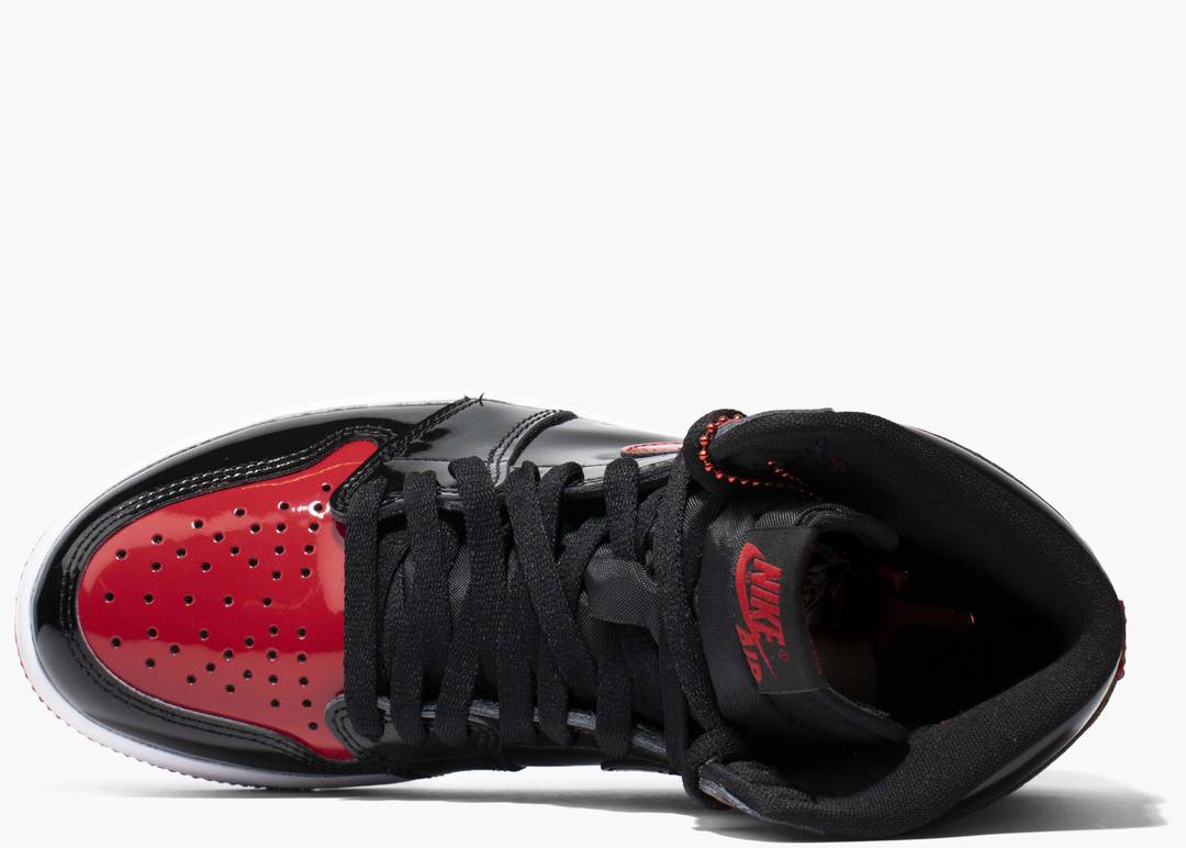 Air Jordan 1 Retro High "Patent Bred"