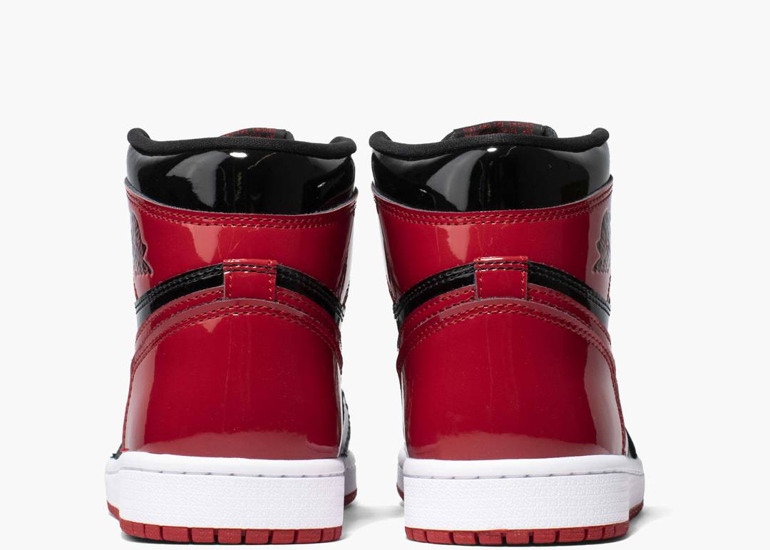Air Jordan 1 Retro High "Patent Bred"