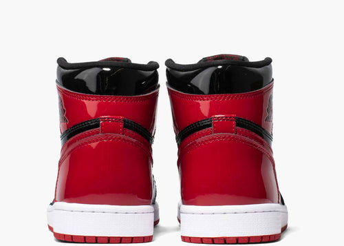 Air Jordan 1 Retro High "Patent Bred"