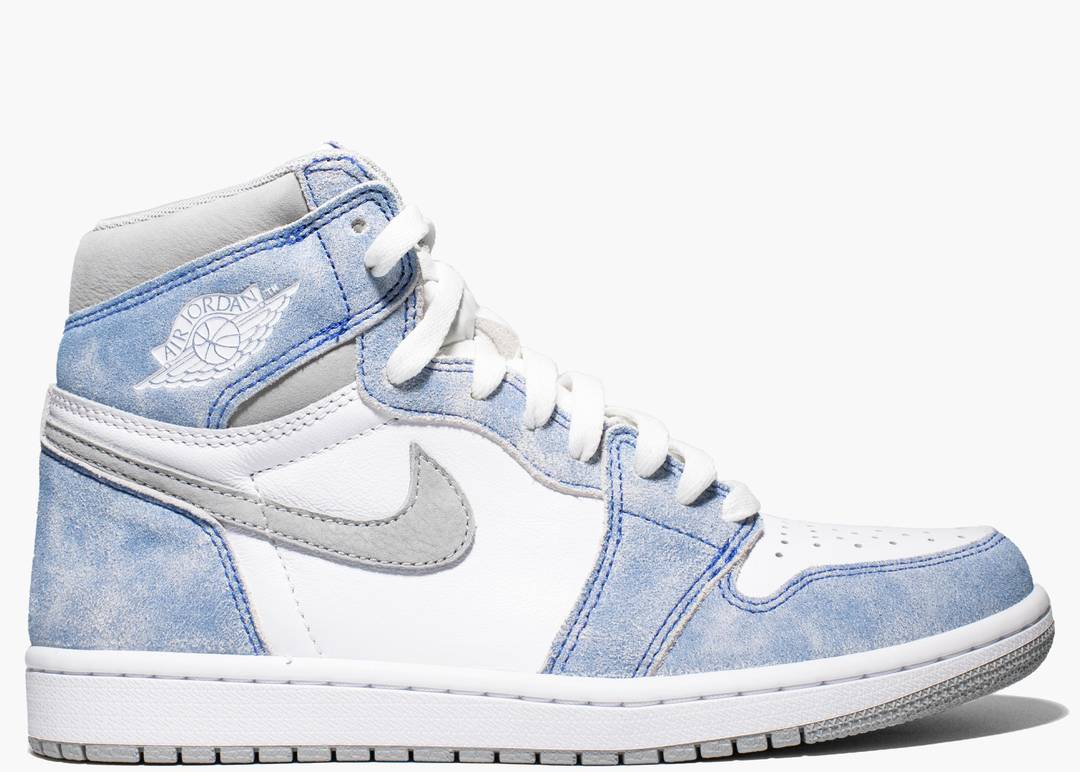 Air Jordan 1 Retro High OG Hyper Royal