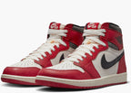 Air Jordan 1 High Retro OG "Lost and Found" Reimagined