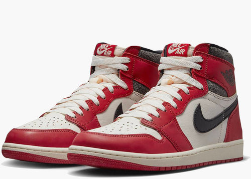 Air Jordan 1 High Retro OG "Lost and Found" Reimagined
