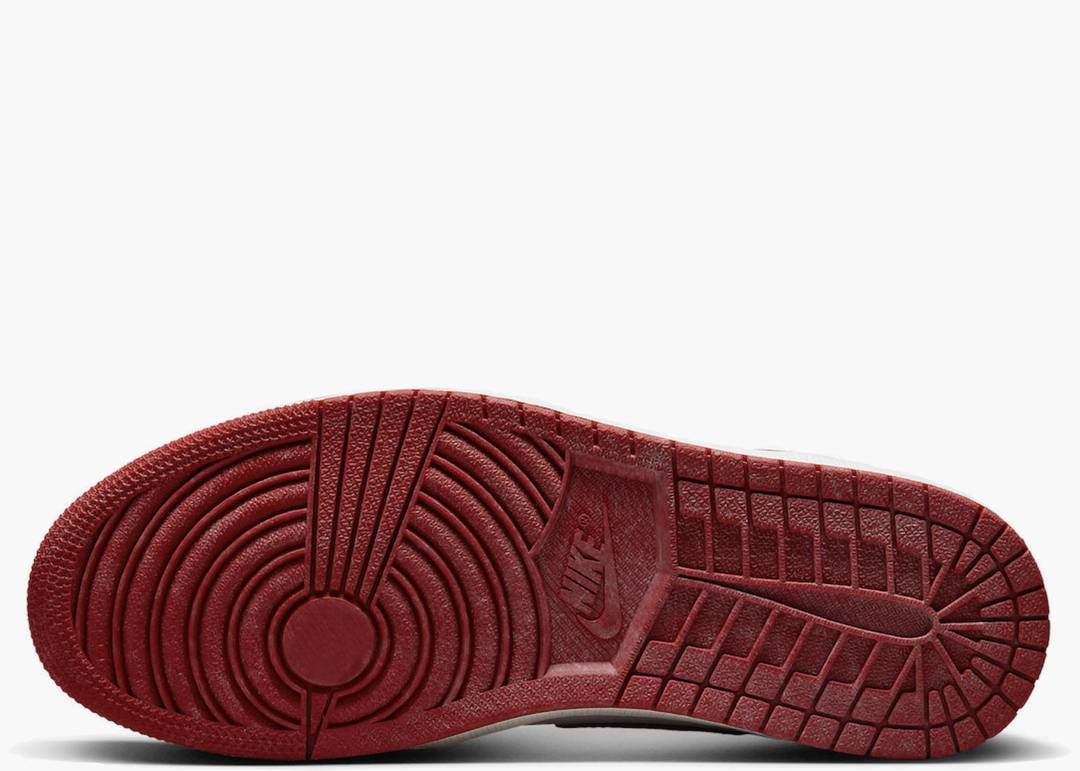 Air Jordan 1 High Retro OG "Lost and Found" Reimagined