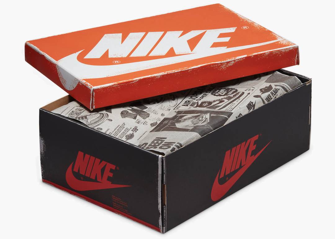 Air Jordan 1 High Retro OG "Lost and Found" Reimagined