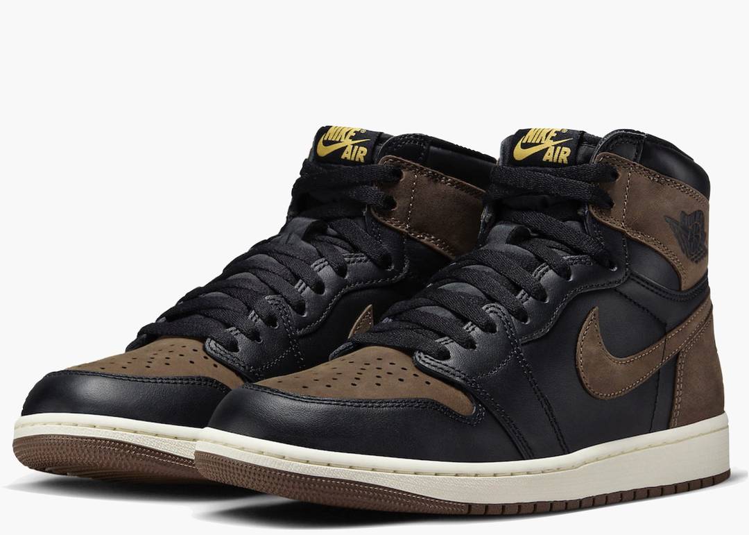 Air Jordan 1 Retro High "Palomino"