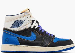 Air Jordan 1 Retro High OG SP Fragment x Union LA Sport Royal