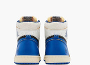 Air Jordan 1 Retro High OG SP Fragment x Union LA Sport Royal