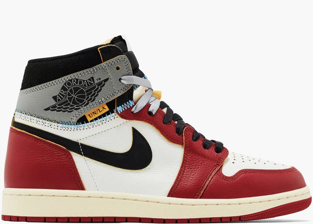 Air Jordan 1 Retro High OG SP Union LA "Chicago Shadow"