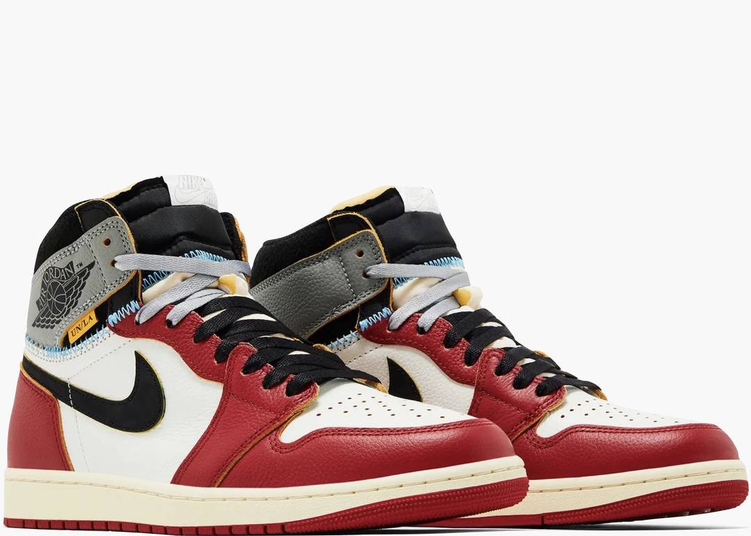 Air Jordan 1 Retro High OG SP Union LA "Chicago Shadow"