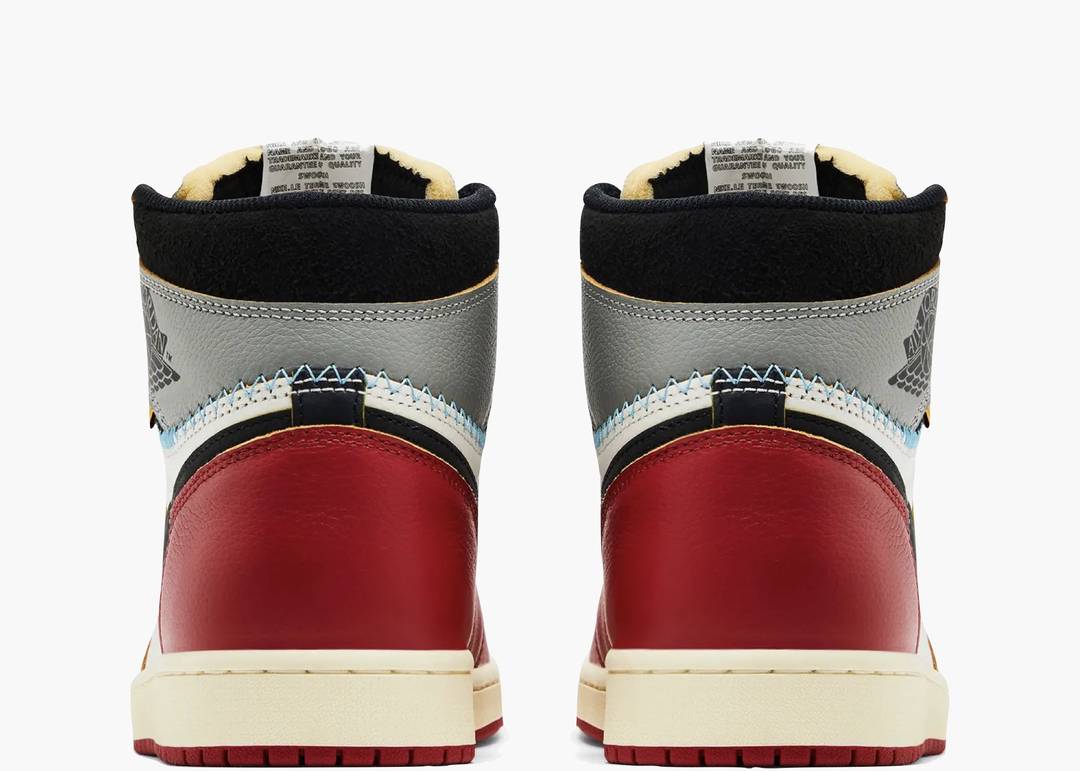 Air Jordan 1 Retro High OG SP Union LA "Chicago Shadow"