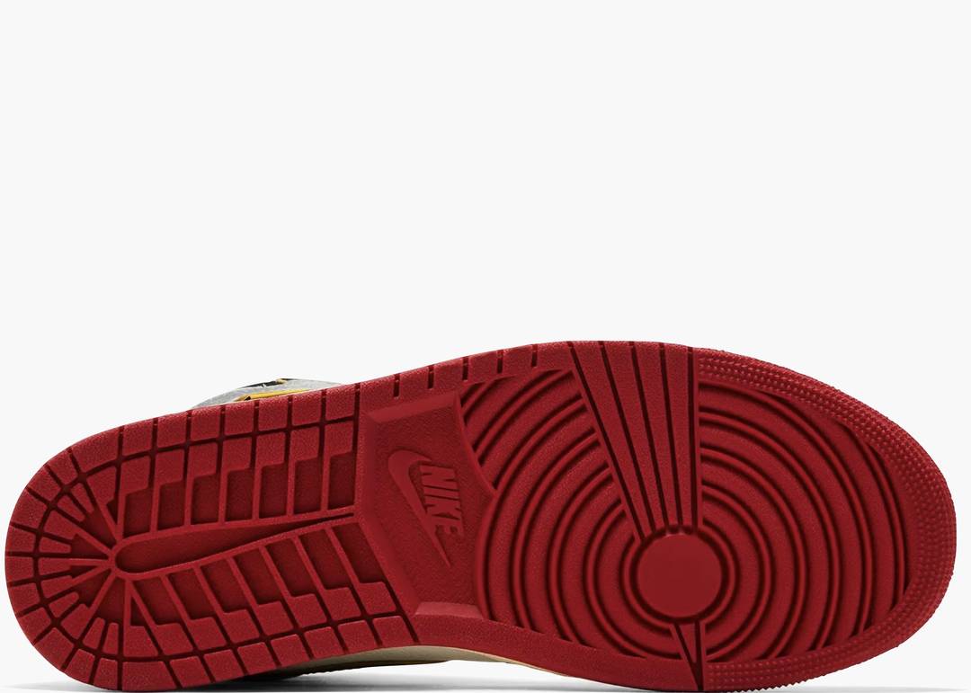 Air Jordan 1 Retro High OG SP Union LA "Chicago Shadow"