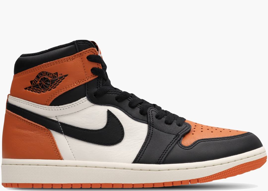 Air Jordan 1 Retro High "Shattered Backboard" (2025)