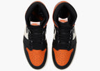 Air Jordan 1 Retro High "Shattered Backboard" (2025)