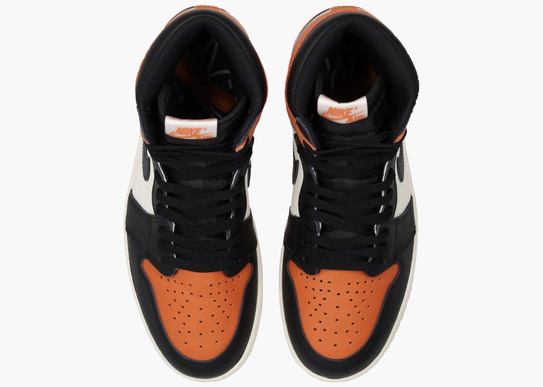 Air Jordan 1 Retro High "Shattered Backboard" (2025)