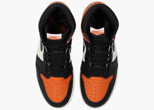Air Jordan 1 Retro High "Shattered Backboard" (2025)