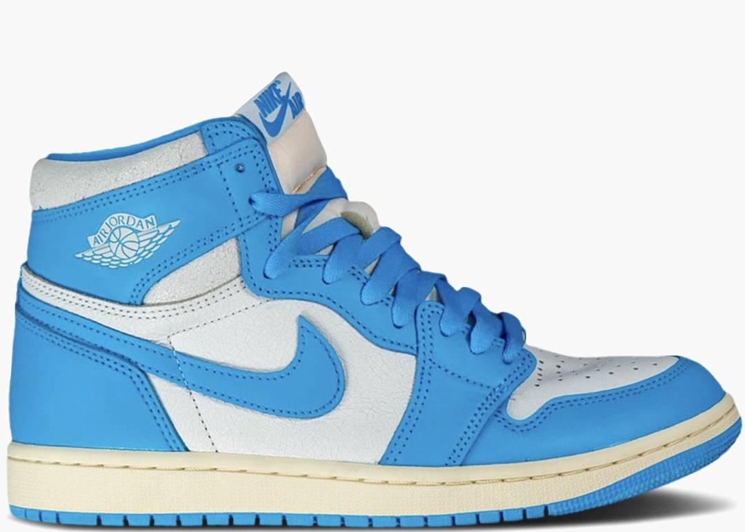 Air Jordan 1 Retro High OG "UNC" Reimagined