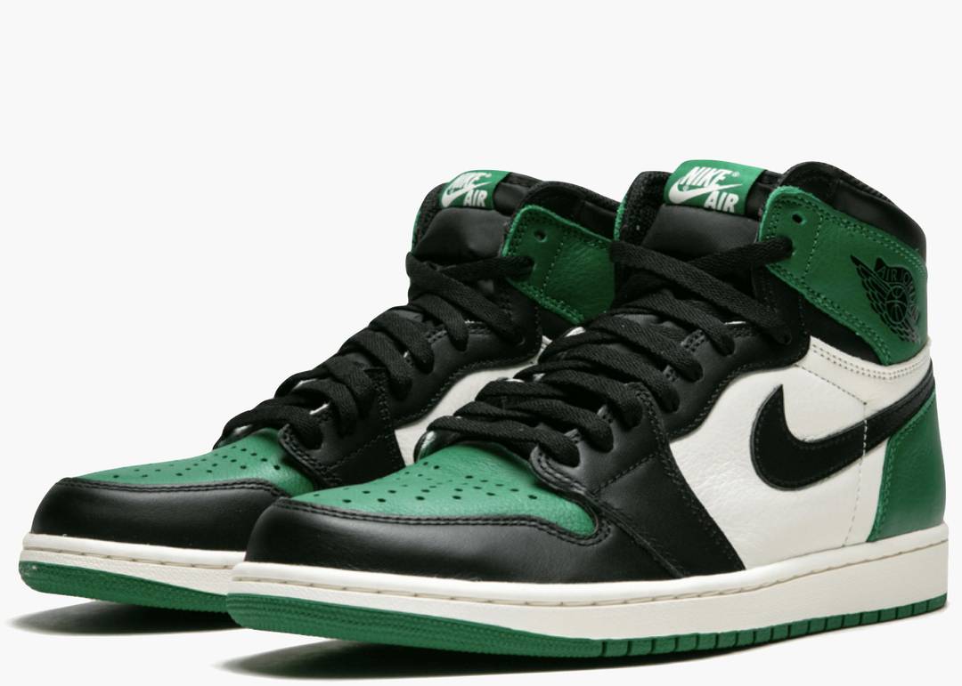 Air Jordan 1 Retro High "Pine Green" OG