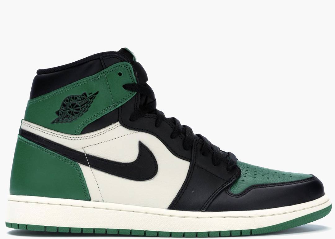 Air Jordan 1 Retro High "Pine Green" OG