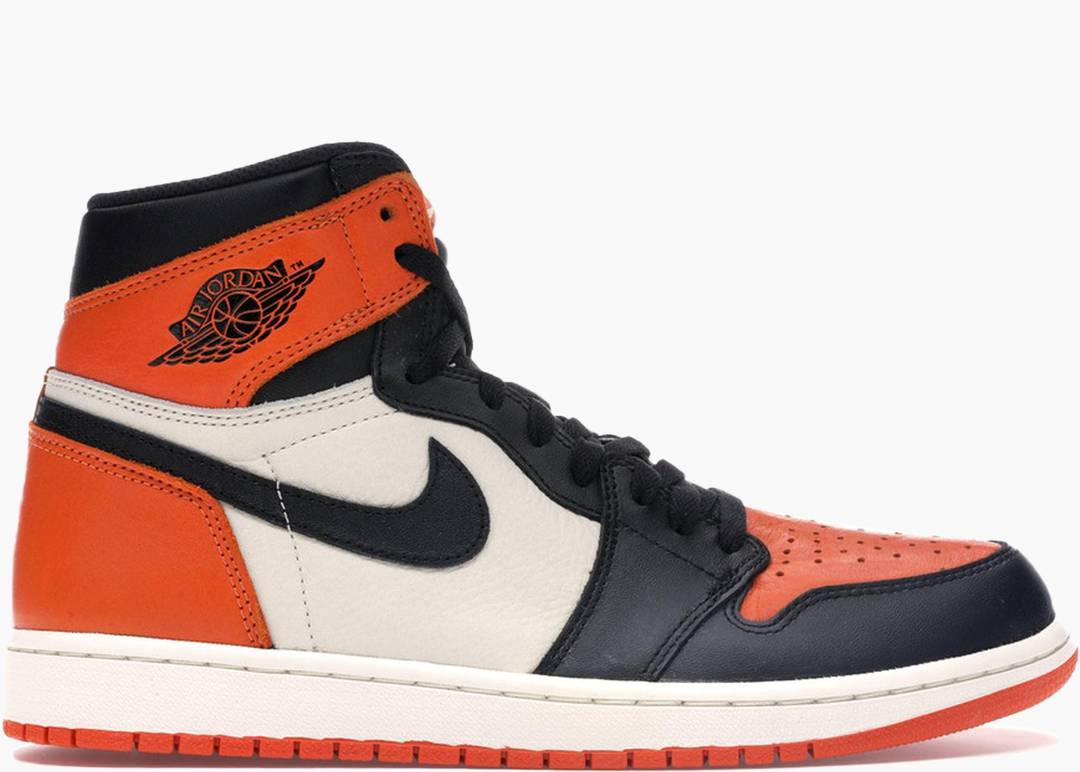 Nike Air Jordan 1 Retro High "Shattered Backboard"
