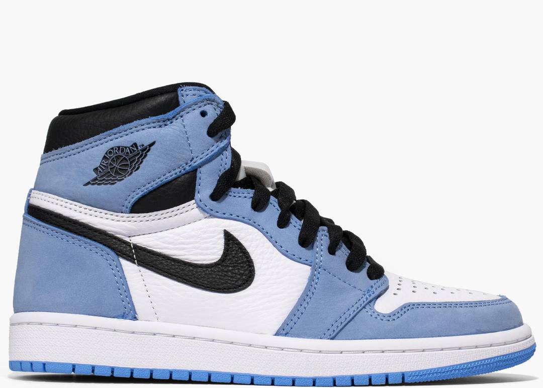Air Jordan 1 Retro "University Blue"