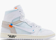 Air Jordan 1 Retro High Virgil Abloh Archive Alaska