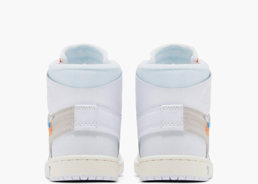 Air Jordan 1 Retro High Virgil Abloh Archive Alaska