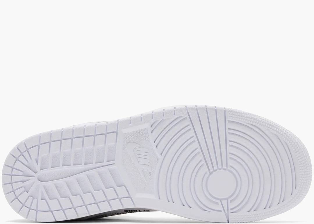 Air Jordan 1 Retro High Virgil Abloh Archive Alaska